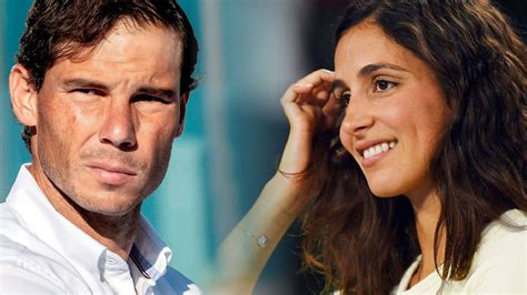 Primeras Imágenes Oficiales De Rafa Nadal Y Xisca Perelló Como Marido Y