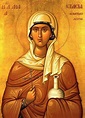 Anastasia of Sirmium - Wikipedia | St anastasia, Orthodox christian ...