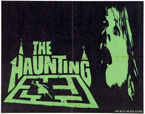 The Haunting 1963 Review Spooky Isles