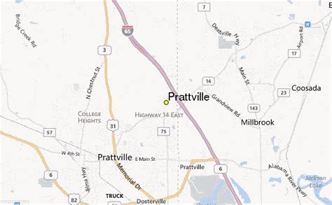 Prattville Weather Station Record Historical Weather For Prattville