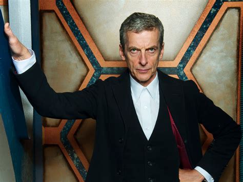 5 Lessons Peter Capaldi Learned From Doctor Who Wired