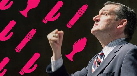 Ted Cruz Wants To Take Away Your Vibrator Glamour