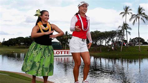 People who liked minjee lee's feet, also liked Minjee Lee Hopes to Shine Once Again at LOTTE Championship ...