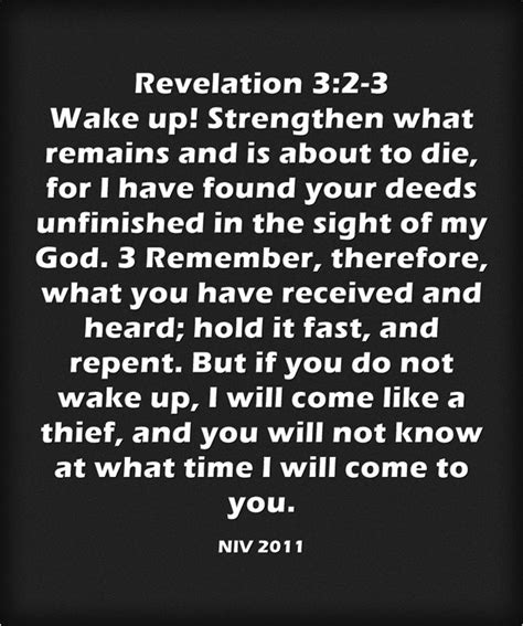 Revelation 32 3 Niv