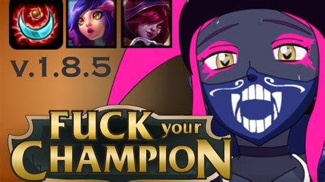Fuck Your Champion V Sex Game Lockqhc
