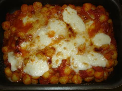 We did not find results for: Gnocchi al forno con pomodoro e mozzarella