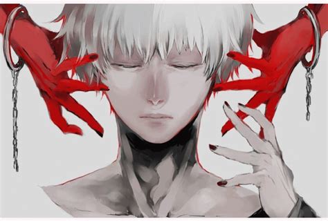 View, download, rate, and comment on 1323 tokyo ghoul gifs. tokyo ghoul kaneki ken gif | WiffleGif