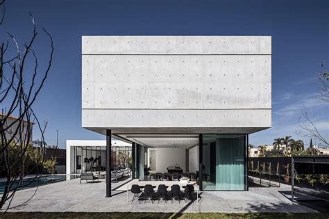 Casa S Pitsou Kedem Architects Plataforma Arquitectura