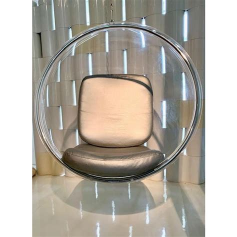 Shop eero aarnio bubble chair replicas with free uk delivery on all orders. Eero Aarnio Original Hanging Bubble Chair | Chairish
