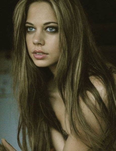 Analeigh Tipton Movies Beauty Her Hair
