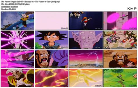 Dragon Ball Gt Episode 32 The Return Of Uub Indo