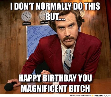 Funny Inappropriate Birthday Memes To Send To Your Friends