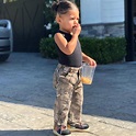 Travis Scott's New Photos of Stormi Webster Hit All the Right Notes | E ...