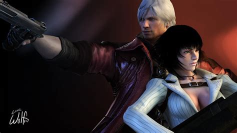 Devil May Cry 4 Wallpaper 69 Images