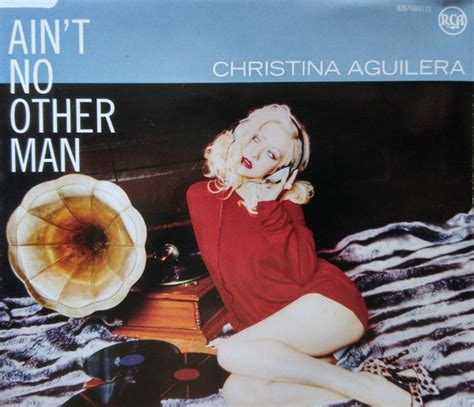 Christina Aguilera Aint No Other Man 2006 Cd Discogs