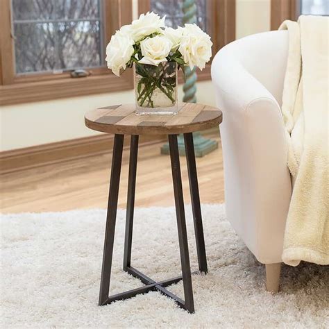 Accent Tables For Small Spaces