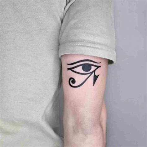 Protective Charm Nazar 🧿 Evil Eye Tattoo Guide With Meanings Tattoo