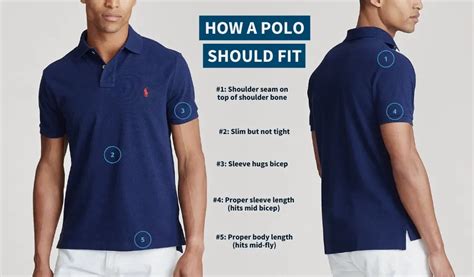 Disko Geschlossen Akzeptieren Polo Shirt Fit Springen Hypothese Das