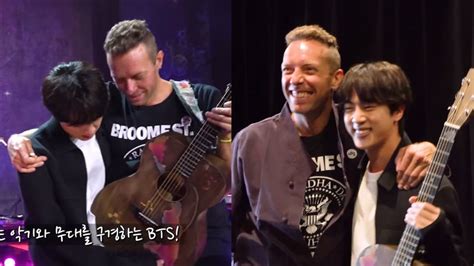 Simon Pegg And His Daughter Tilly Talk About Anticipating Bts Jins Ost