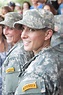 Meet the Army's first female infantry officer