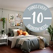 Top 10 Things Your Bedroom Needs - Dengarden