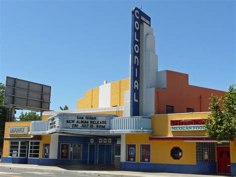 See what mike holtz (jamesmholtz) has discovered on pinterest, the world's biggest collection of ideas. Colonial Theatre in Sacramento, CA - Cinema Treasures