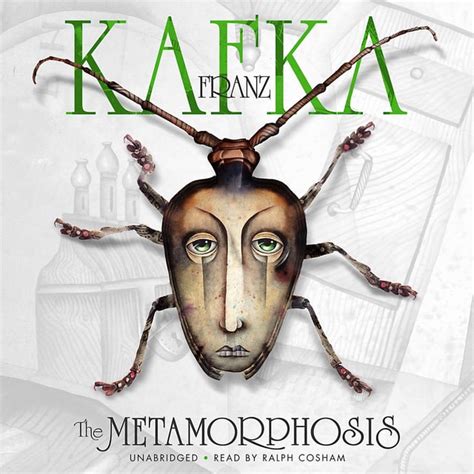 The Metamorphosis Seslİ Kİtap And E Kİtap Franz Kafka Storytel