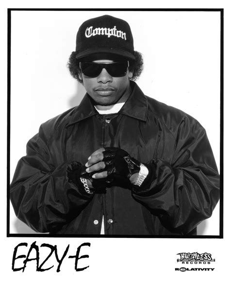 Eazy E The Ruthless Life Of An American Gangsta