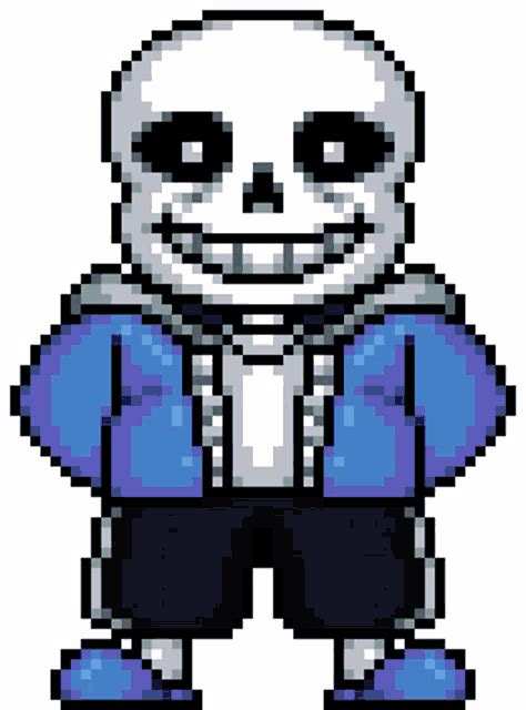 Sans Bad Time Sticker Sans Bad Time Glowing Eye Discover And Share S