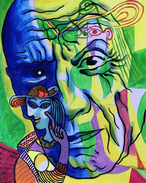 Abstract Pablo Picasso Paintings Ubicaciondepersonas Cdmx Gob Mx