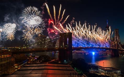 Cute summer instagram captions for vacation time. New York City's Fourth of July Parties | Travel + Leisure