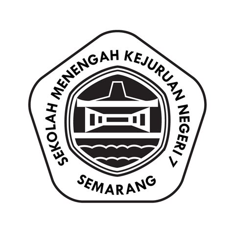 Logo Smkn 4 Semarang Cari Logo