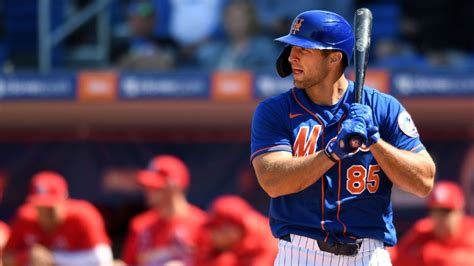 New York Mets Again Include Tim Tebow On Spring Training Roster Abc7 New York