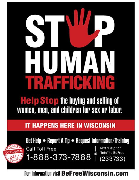 our story rock county anti human trafficking task force