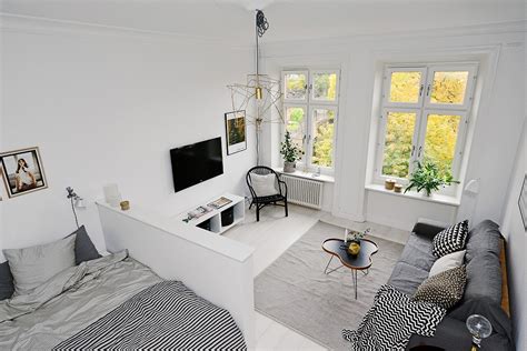 What is the definition of scandinavian interior design? How can you make a small apartment feel large yet cozy ...