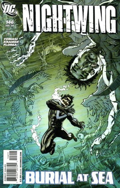 Nightwing Vol 2 1996 2009 146 Dc Comics