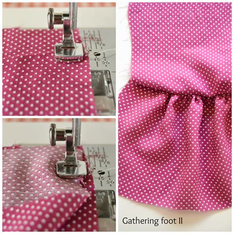 Back To Basics How To Gather Fabric Peek A Boo Pages Patterns Fabric And More