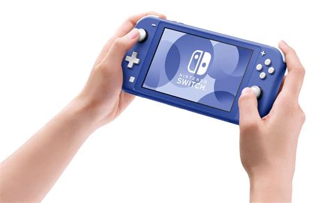 Fecha Nintendo Switch Lite azul la nueva portátil de Nintendo El Correo
