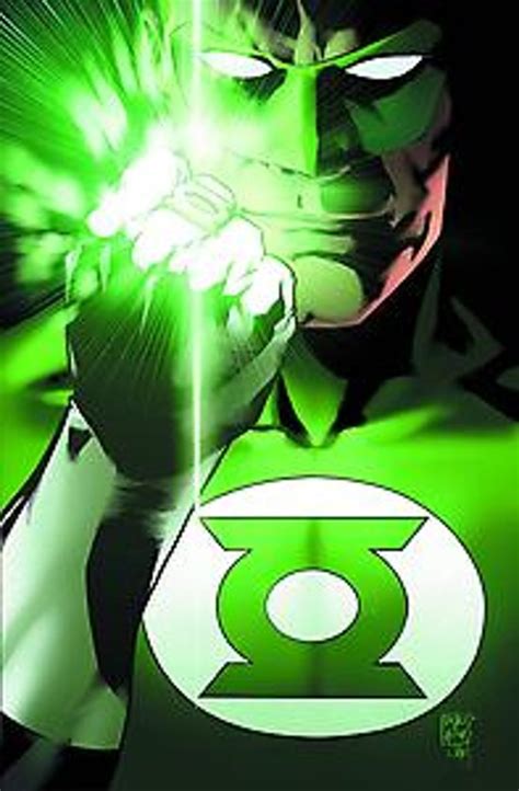 Green Lantern By Geoff Johns Omnibus Vol 1 Geoff Johns