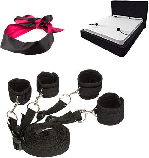 tied bed womans mokeua stráps set cuffs bedroom inversion equipment save up to 70 chugai jp