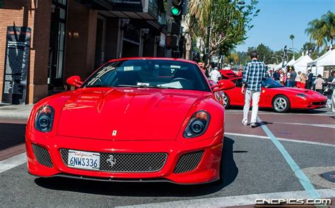 Concorso ferrari video now on youtube Concorso Ferrari 2015 Highlights - GTspirit