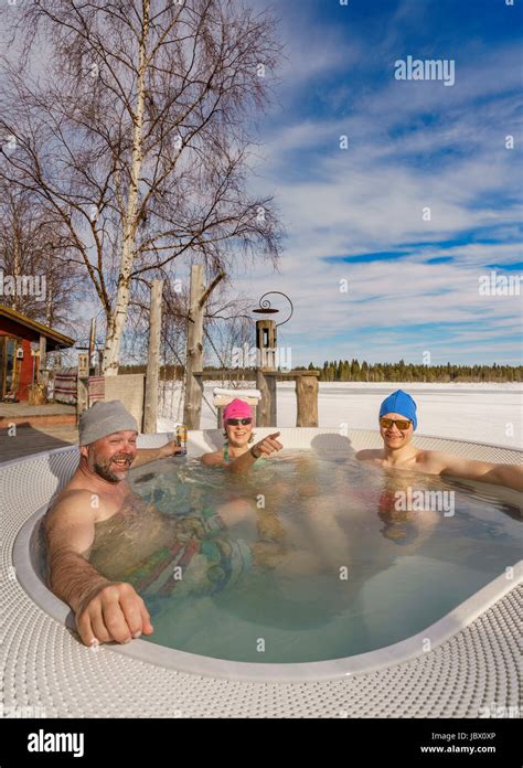 Hot Tub High Resolution Stock Photography And Images Alamy