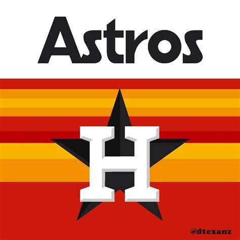 Houston Astros Jersey Logo History Artofit