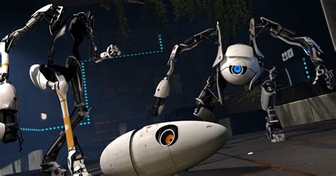 Valve Finally Fixes Portal 2s Local Co Op