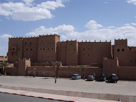 Ouarzazate O La Puerta Del Desierto