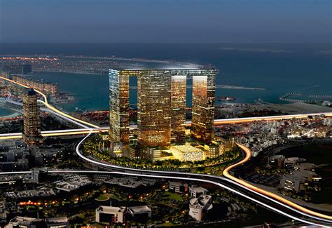 What Is Dubai Pearl The Dormant Mega Project Has Been Demolished