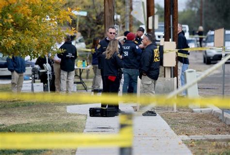 Deputy U S Marshal Fatally Shot In Tucson Identified As Chase White