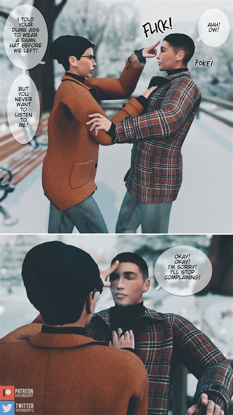 Hyungrys Gay Machinima Collection New 92920 Page 4 The Sims 4