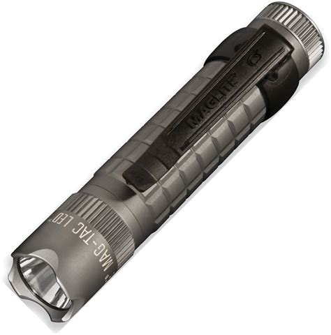 Ml67045 Maglite Mag Tac Led Flashlight