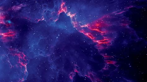 Wallpapers Hd Starry Galaxy